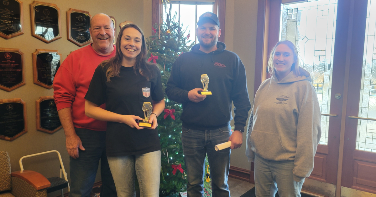 a photo of Hoffman Construction Company ANNUAL SOUP & CHILI CONTEST