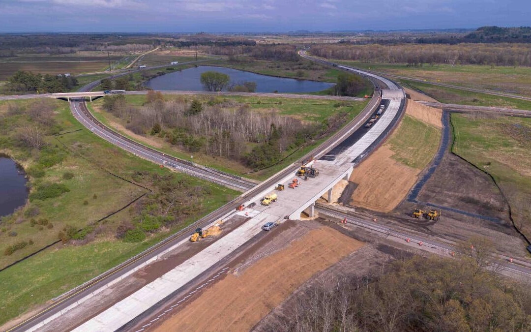 Fruits of Their Labor: Cranberry Interchange tour shines light on Design-Build benefits