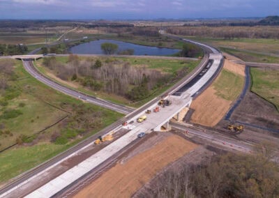 Fruits of Their Labor: Cranberry Interchange tour shines light on Design-Build benefits
