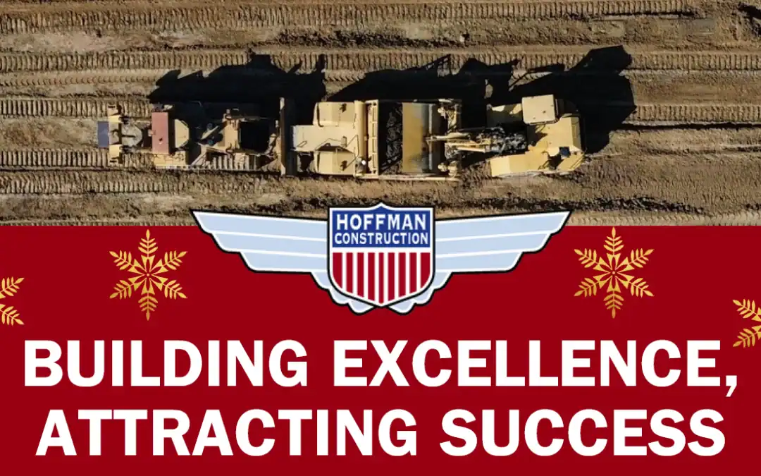 Hoffman Construction December Newsletter