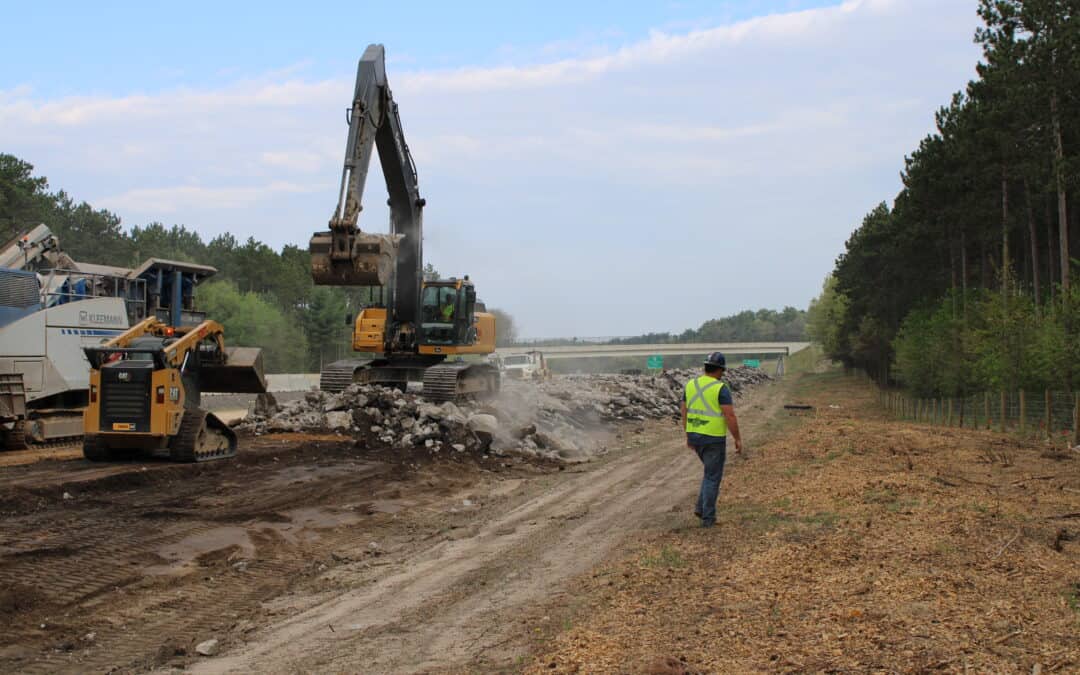 Hoffman Construction May Newsletter