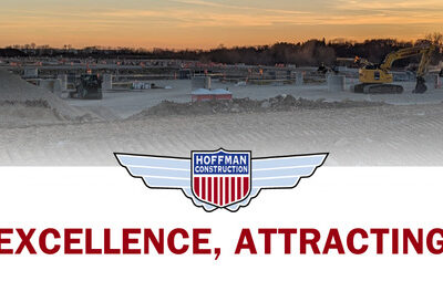 Hoffman Construction March Newsletter