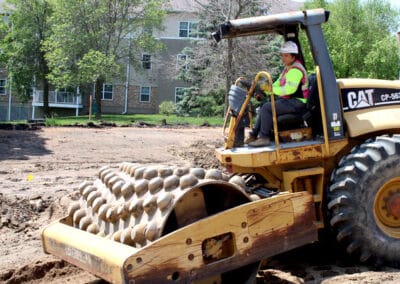 HCC Apprentice Spotlight: Melanie Gallardo Paving a New Path Through Apprenticeship