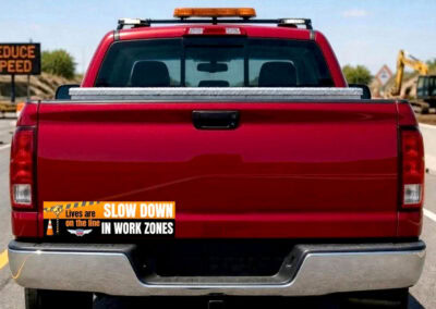Hoffman Construction Company Launches “Protect the Zone” Initiative to Improve Driver Safety in Work Zones