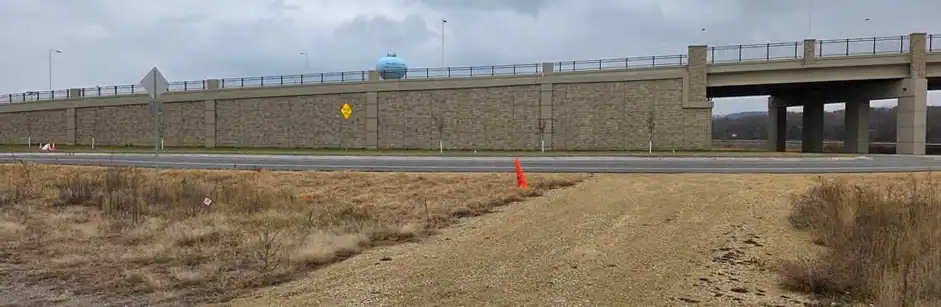 Hoffman Construction’s Sturgeon Lake Road Overpass Named APWA Minnesota Public Works Project of the Year