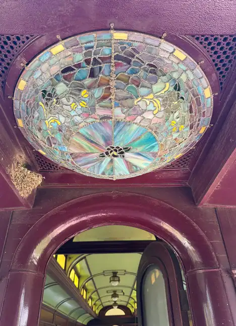 gondola-stained-glass