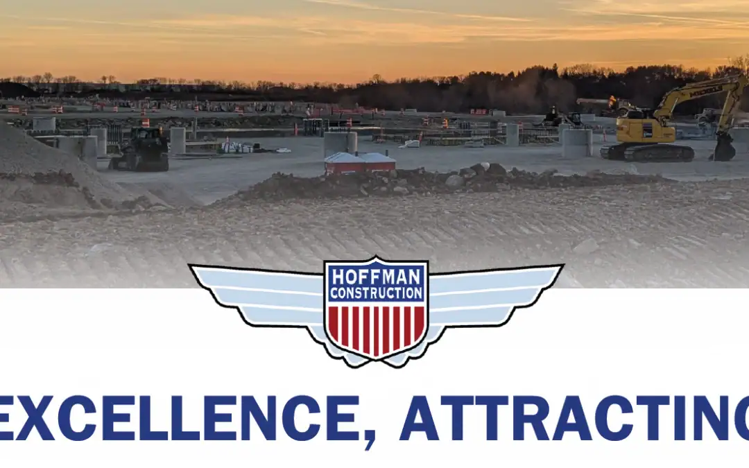 Hoffman Construction January Newsletter