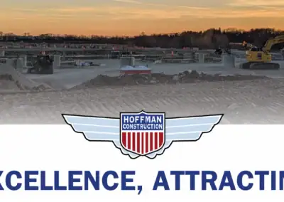 Hoffman Construction January Newsletter