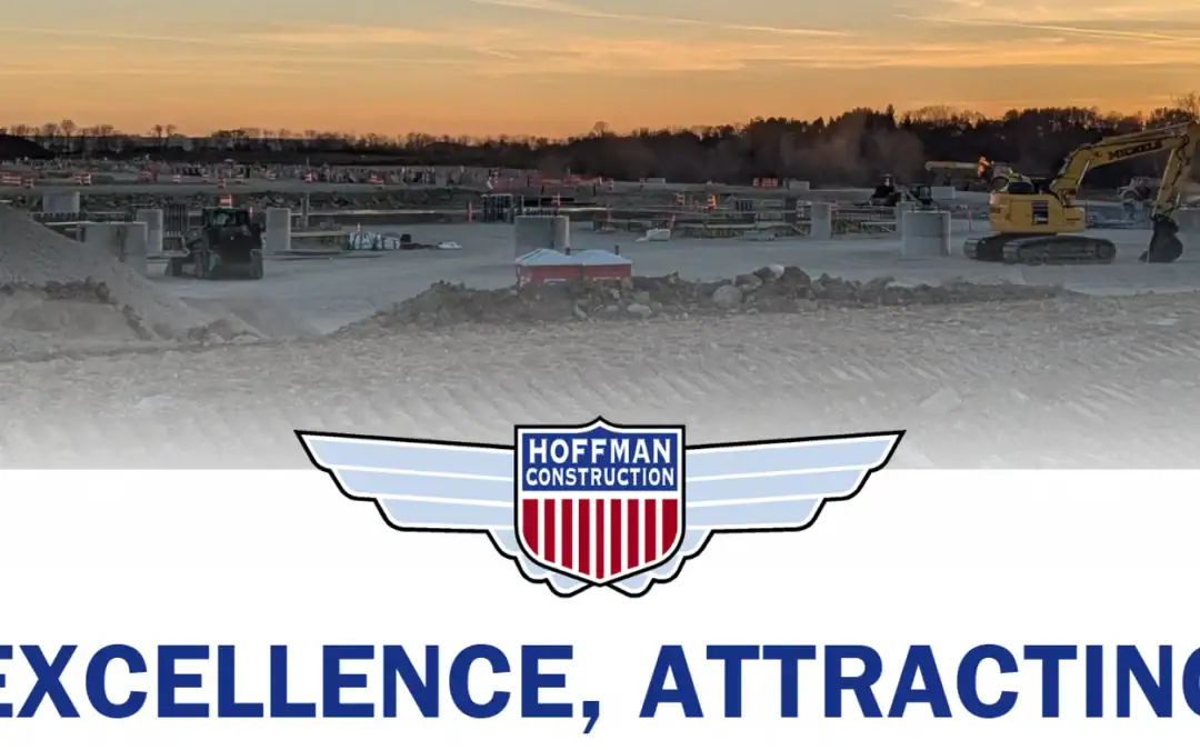 Hoffman Construction February Newsletter