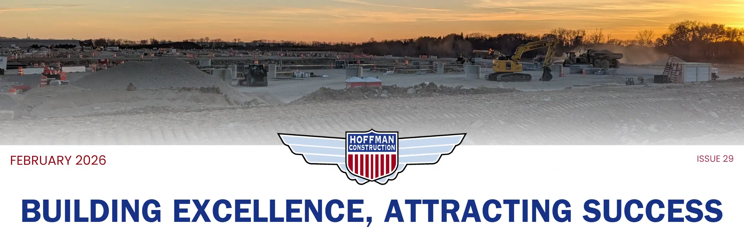 Hoffman Newsletter - February 2026