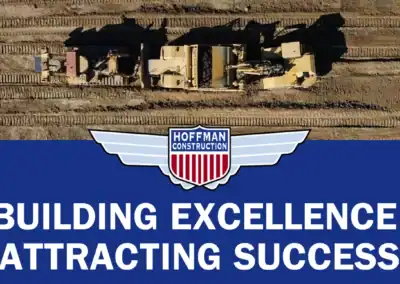 Hoffman Construction November Newsletter