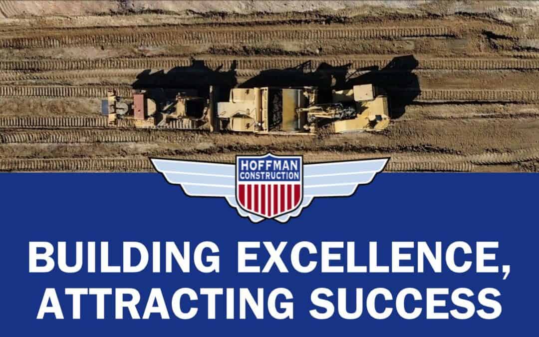 Hoffman Construction October Newsletter