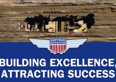 Hoffman Construction October Newsletter