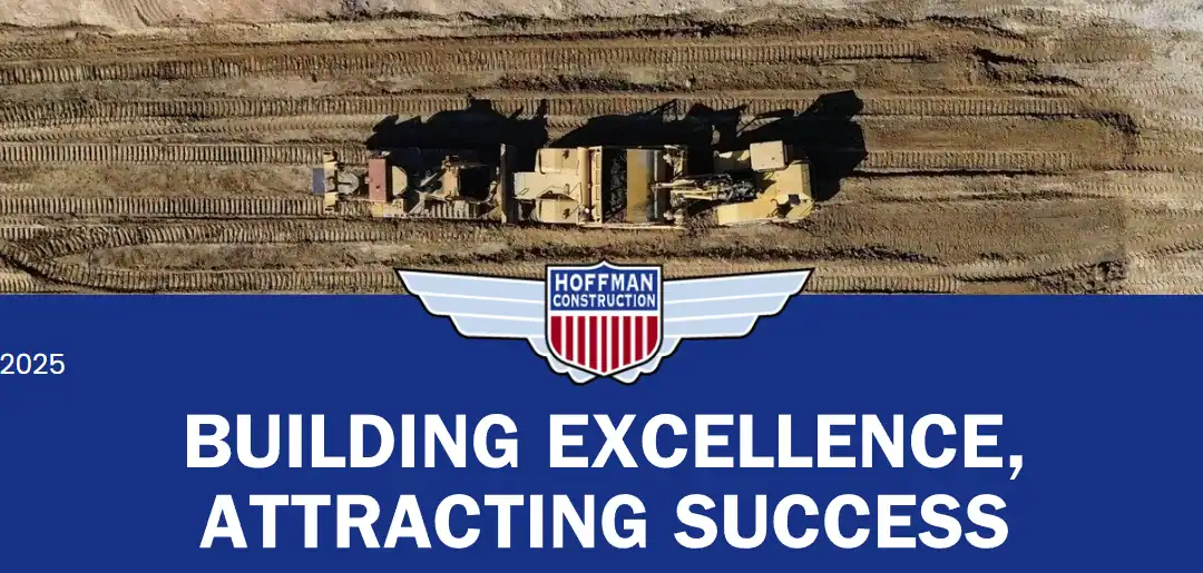 Hoffman Construction September Newsletter