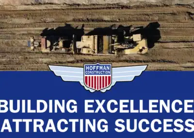 Hoffman Construction September Newsletter