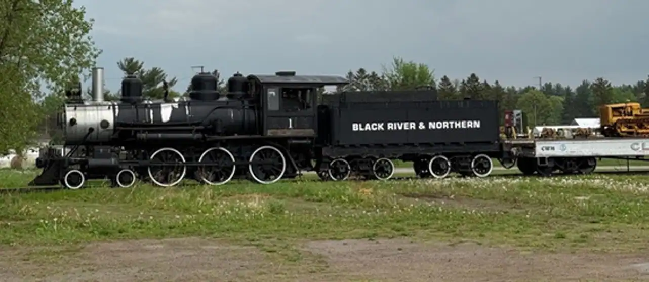train-sideview